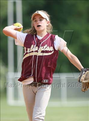 Thumbnail 1 in Yorktown vs. Arlington (Section 1 Class AA Final) photogallery.