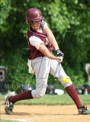 Thumbnail 1 in Yorktown vs. Arlington (Section 1 Class AA Final) photogallery.