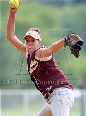 Thumbnail 1 in Yorktown vs. Arlington (Section 1 Class AA Final) photogallery.