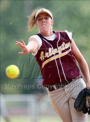 Thumbnail 3 in Yorktown vs. Arlington (Section 1 Class AA Final) photogallery.