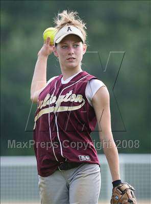 Thumbnail 2 in Yorktown vs. Arlington (Section 1 Class AA Final) photogallery.