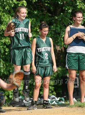 Thumbnail 2 in Yorktown vs. Arlington (Section 1 Class AA Final) photogallery.