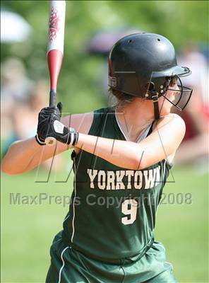 Thumbnail 1 in Yorktown vs. Arlington (Section 1 Class AA Final) photogallery.