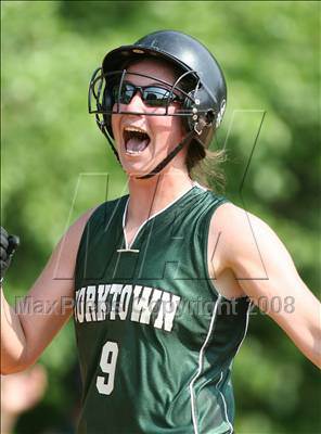 Thumbnail 1 in Yorktown vs. Arlington (Section 1 Class AA Final) photogallery.