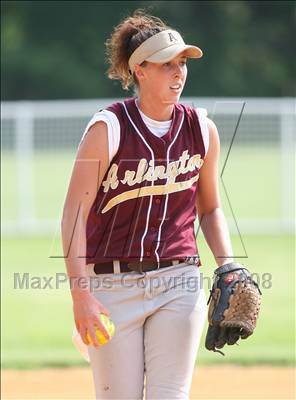 Thumbnail 2 in Yorktown vs. Arlington (Section 1 Class AA Final) photogallery.