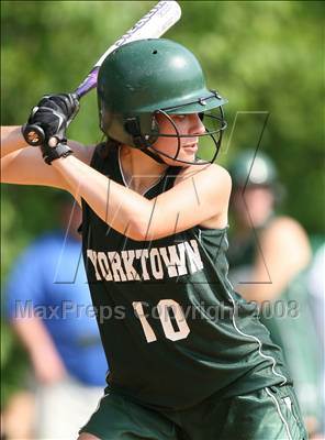 Thumbnail 3 in Yorktown vs. Arlington (Section 1 Class AA Final) photogallery.