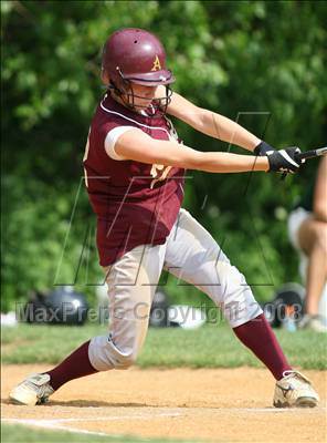 Thumbnail 1 in Yorktown vs. Arlington (Section 1 Class AA Final) photogallery.
