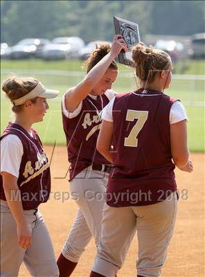 Thumbnail 1 in Yorktown vs. Arlington (Section 1 Class AA Final) photogallery.