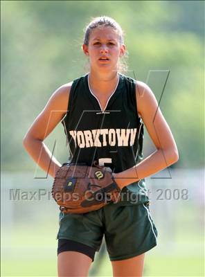 Thumbnail 3 in Yorktown vs. Arlington (Section 1 Class AA Final) photogallery.