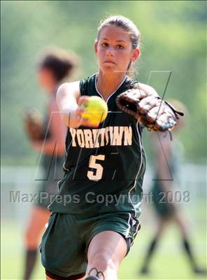 Thumbnail 3 in Yorktown vs. Arlington (Section 1 Class AA Final) photogallery.
