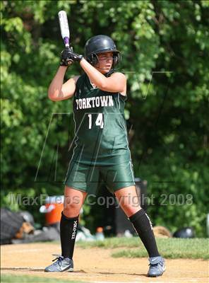 Thumbnail 1 in Yorktown vs. Arlington (Section 1 Class AA Final) photogallery.
