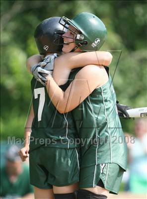 Thumbnail 3 in Yorktown vs. Arlington (Section 1 Class AA Final) photogallery.