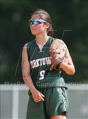 Thumbnail 2 in Yorktown vs. Arlington (Section 1 Class AA Final) photogallery.