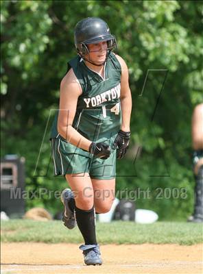 Thumbnail 3 in Yorktown vs. Arlington (Section 1 Class AA Final) photogallery.