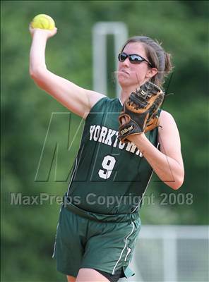 Thumbnail 2 in Yorktown vs. Arlington (Section 1 Class AA Final) photogallery.