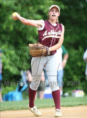 Thumbnail 3 in Yorktown vs. Arlington (Section 1 Class AA Final) photogallery.