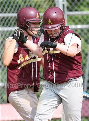 Thumbnail 3 in Yorktown vs. Arlington (Section 1 Class AA Final) photogallery.
