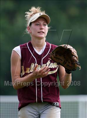 Thumbnail 1 in Yorktown vs. Arlington (Section 1 Class AA Final) photogallery.