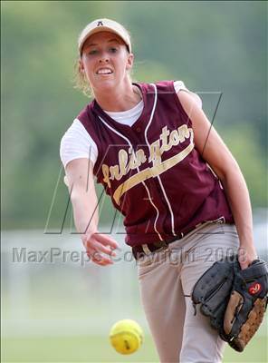 Thumbnail 1 in Yorktown vs. Arlington (Section 1 Class AA Final) photogallery.