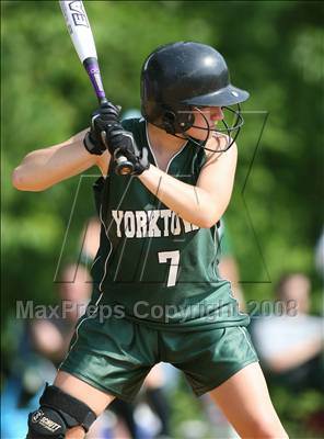 Thumbnail 2 in Yorktown vs. Arlington (Section 1 Class AA Final) photogallery.