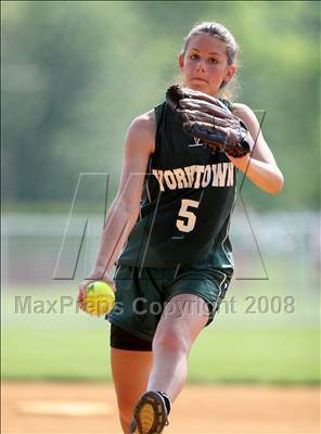 Thumbnail 1 in Yorktown vs. Arlington (Section 1 Class AA Final) photogallery.