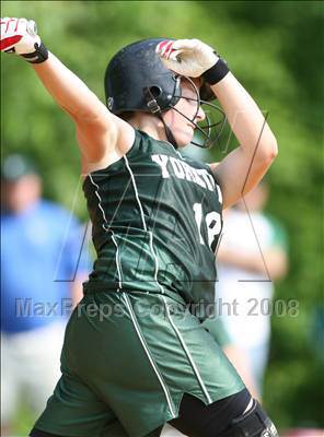 Thumbnail 2 in Yorktown vs. Arlington (Section 1 Class AA Final) photogallery.