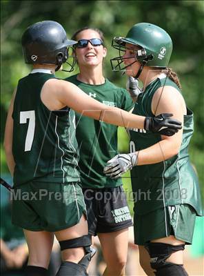 Thumbnail 2 in Yorktown vs. Arlington (Section 1 Class AA Final) photogallery.