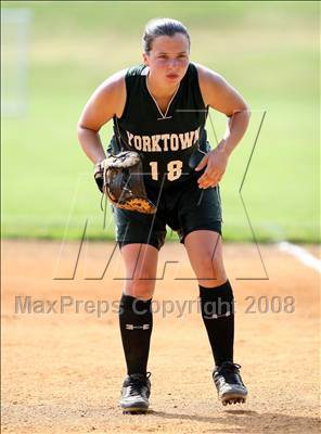 Thumbnail 3 in Yorktown vs. Arlington (Section 1 Class AA Final) photogallery.