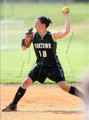 Thumbnail 2 in Yorktown vs. Arlington (Section 1 Class AA Final) photogallery.