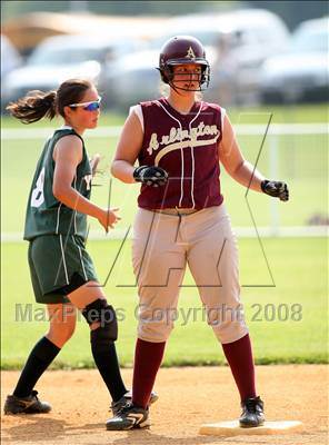 Thumbnail 1 in Yorktown vs. Arlington (Section 1 Class AA Final) photogallery.