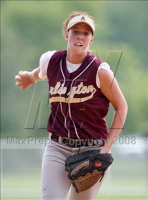 Thumbnail 2 in Yorktown vs. Arlington (Section 1 Class AA Final) photogallery.