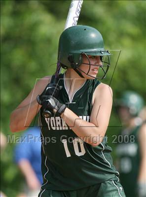 Thumbnail 1 in Yorktown vs. Arlington (Section 1 Class AA Final) photogallery.