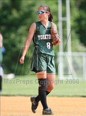 Thumbnail 1 in Yorktown vs. Arlington (Section 1 Class AA Final) photogallery.