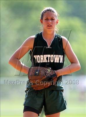 Thumbnail 1 in Yorktown vs. Arlington (Section 1 Class AA Final) photogallery.