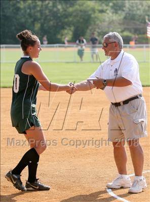 Thumbnail 1 in Yorktown vs. Arlington (Section 1 Class AA Final) photogallery.