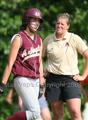 Thumbnail 2 in Yorktown vs. Arlington (Section 1 Class AA Final) photogallery.