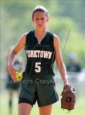 Thumbnail 2 in Yorktown vs. Arlington (Section 1 Class AA Final) photogallery.