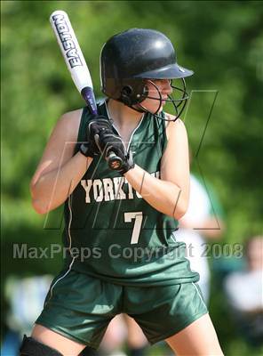 Thumbnail 1 in Yorktown vs. Arlington (Section 1 Class AA Final) photogallery.