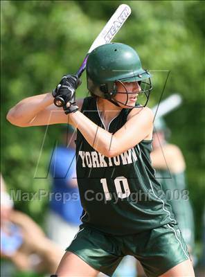 Thumbnail 2 in Yorktown vs. Arlington (Section 1 Class AA Final) photogallery.