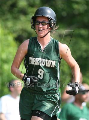 Thumbnail 2 in Yorktown vs. Arlington (Section 1 Class AA Final) photogallery.