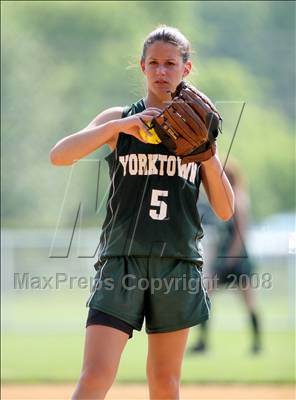 Thumbnail 2 in Yorktown vs. Arlington (Section 1 Class AA Final) photogallery.