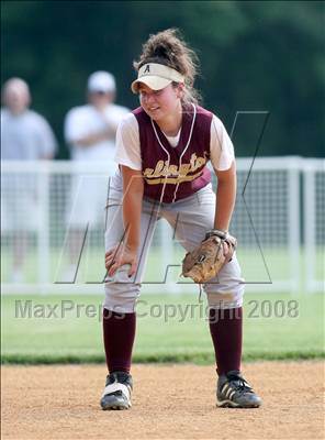 Thumbnail 2 in Yorktown vs. Arlington (Section 1 Class AA Final) photogallery.
