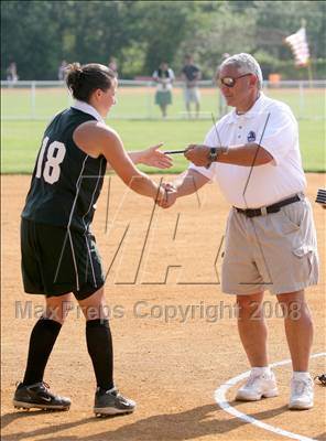 Thumbnail 3 in Yorktown vs. Arlington (Section 1 Class AA Final) photogallery.