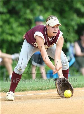 Thumbnail 2 in Yorktown vs. Arlington (Section 1 Class AA Final) photogallery.