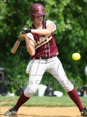 Thumbnail 3 in Yorktown vs. Arlington (Section 1 Class AA Final) photogallery.