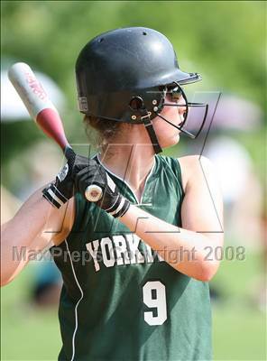Thumbnail 3 in Yorktown vs. Arlington (Section 1 Class AA Final) photogallery.