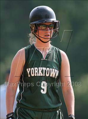 Thumbnail 1 in Yorktown vs. Arlington (Section 1 Class AA Final) photogallery.