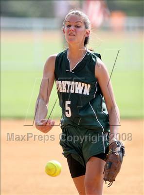 Thumbnail 2 in Yorktown vs. Arlington (Section 1 Class AA Final) photogallery.