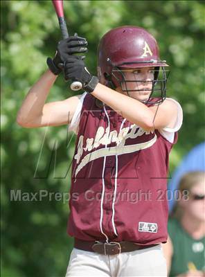 Thumbnail 2 in Yorktown vs. Arlington (Section 1 Class AA Final) photogallery.