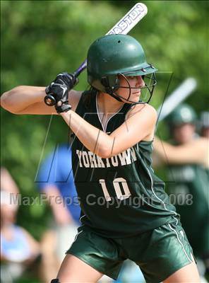 Thumbnail 2 in Yorktown vs. Arlington (Section 1 Class AA Final) photogallery.
